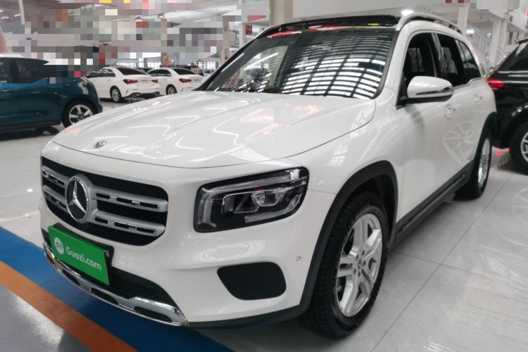 Used Mercedes-Benz GLB 2020 GLB 200 Dynamic Edition
