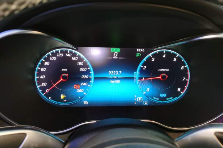 Used Mercedes-Benz C-Class 2021 C 260 L Sport Edition