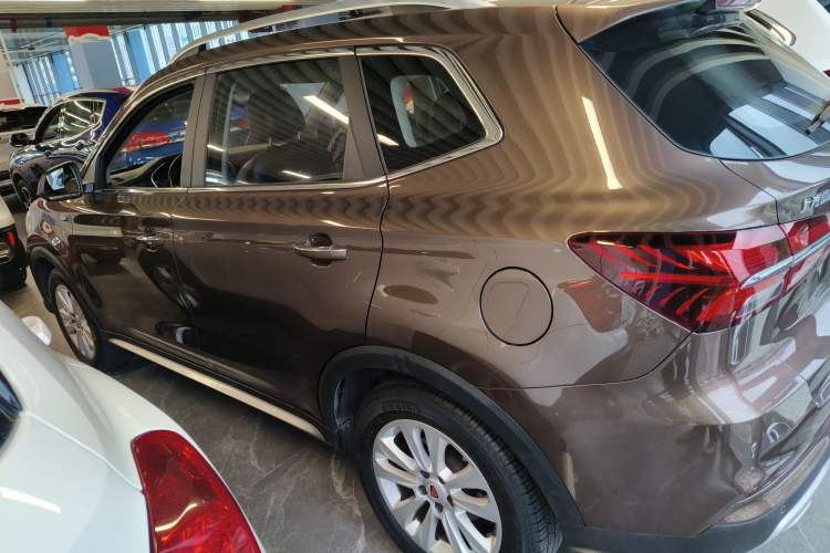 Used Roewe RX5 2016 20T Two-Wheel Drive Automatic Flagship Edition
