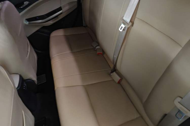 Used Ford Escort 2017 Revised Version 1.5L Automatic Comfort Edition
