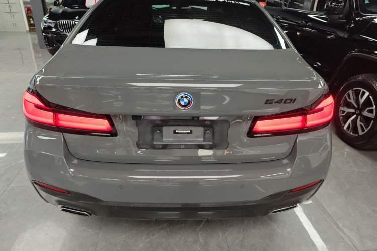 Used BMW 5 Series 2022 530i M Sport Package