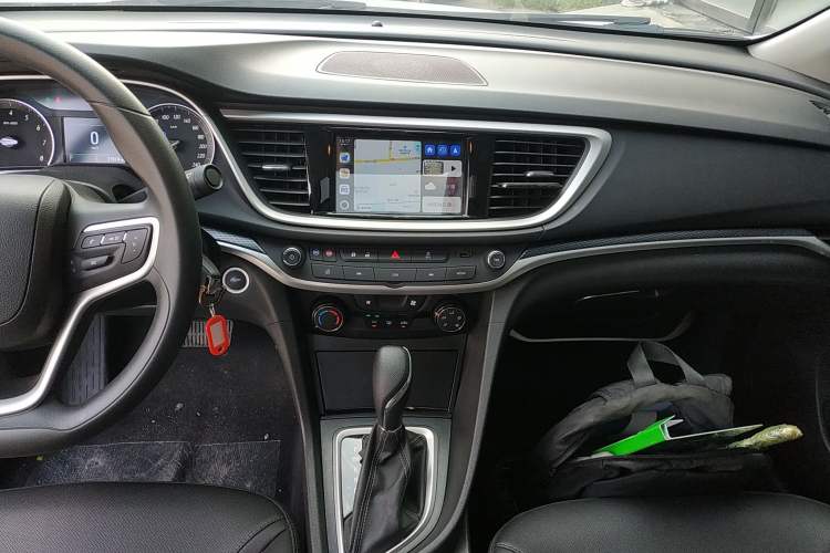 Used Buick GT 2021 Revised Version Flagship 1.5L Automatic Elite Edition
