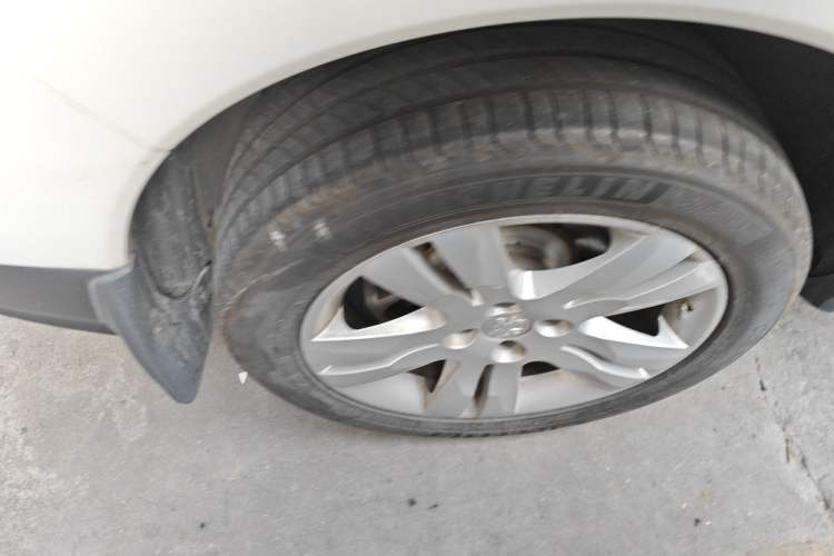 Used Peugeot 3008 2016 1.6THP Automatic Classic Edition
