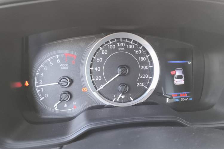 Used Toyota Corolla 2022 TNGA 1.5L CVT Pioneer Edition
