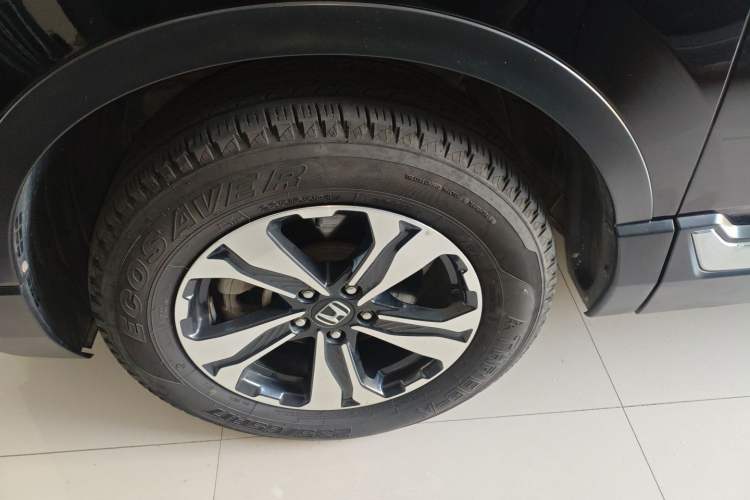 Used Honda CR-V 2019 Brilliant Edition Plus 240TURBO CVT Four-Wheel Drive Luxury Version China VI Emission Standard