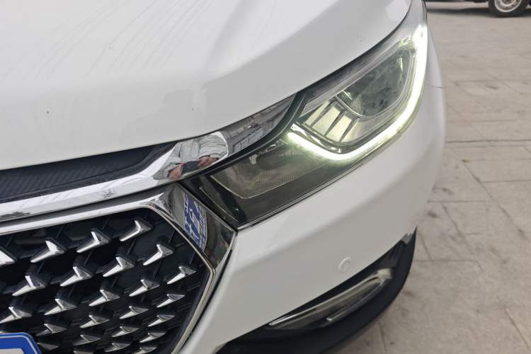 Used Luxgen U5 SUV 2017 1.6L CVT Prestige Edition