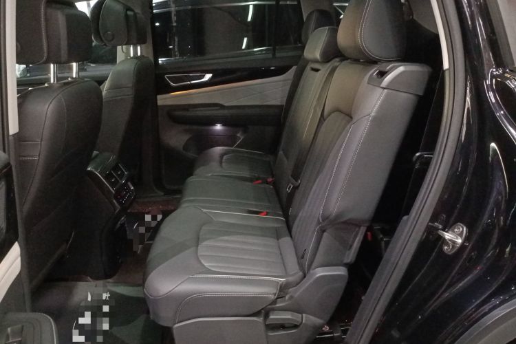 Used Volkswagen Teramont 2023 380TSI Four-Wheel Drive Prestige Luxury Edition
