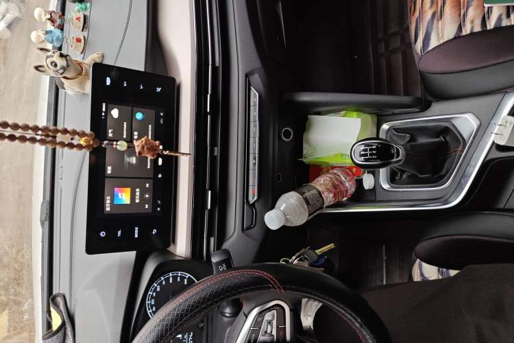 Used Geely Auto Vision X3 2021 PRO 1.5L Manual Elite Model