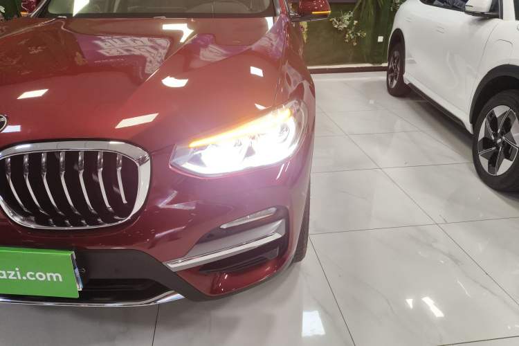 Used BMW X3 2018 xDrive25i Luxury Package China V
