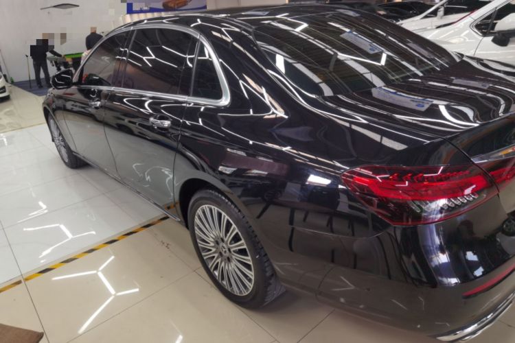 Used Mercedes-Benz E-Class 2022 Revised Version E 300 L Fashion Edition