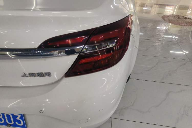 Used Buick Regal 2015 1.6T Elite Tech Model
