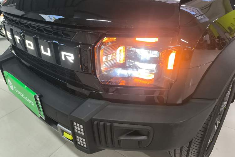 Used JETOUR Shanhai Shanhai T2 2024 C-DM 129KM Wilderness Edition
