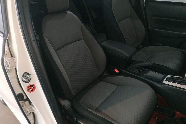 Used Honda Fit 2021 1.5L CVT Trend Edition