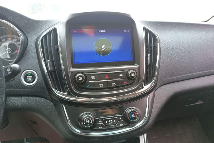 Used Baojun 560 2016 1.5T Manual Luxury Version