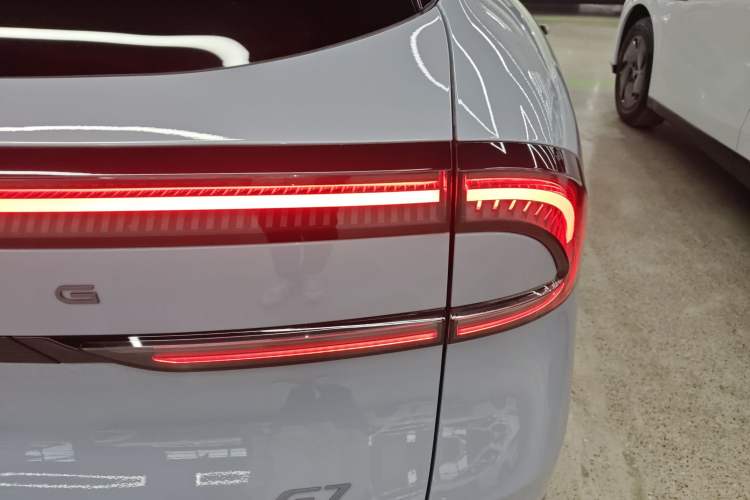 Used XPeng G7 2025 702 Max