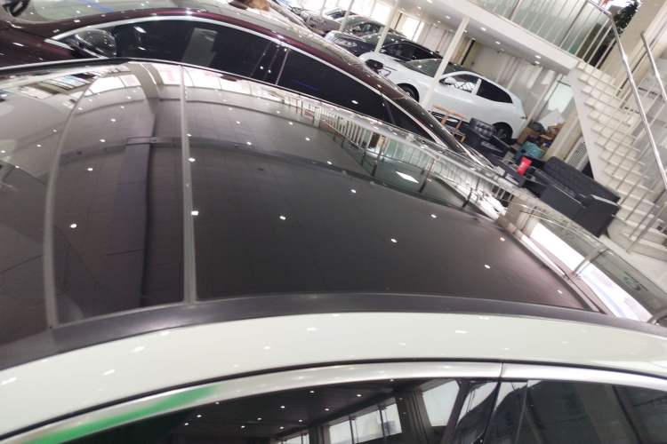 Used Mercedes-Benz C-Class 2023 C 260 L Sport Edition
