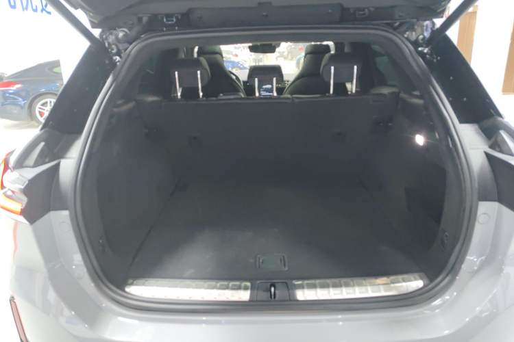 Used Nio ES6 2020 430KM Performance Version
