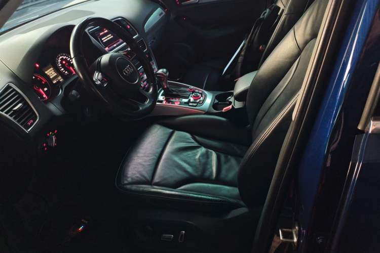 Used Audi Q5 2013 45 TFSI quattro Sport Edition