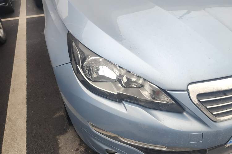 Used Peugeot 308S 2015 1.2T Automatic Shangchi Edition