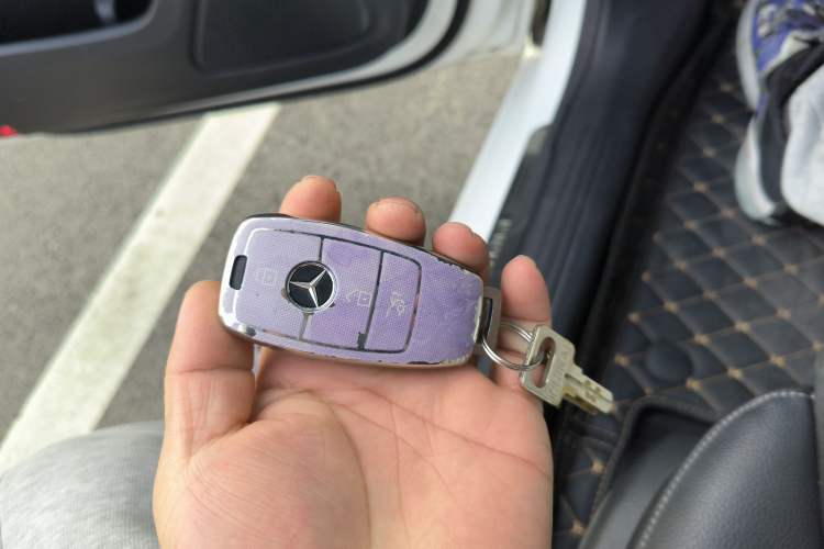 Used Mercedes-Benz A-Class 2021 A 200 L Sport Sedan Fashion Model
