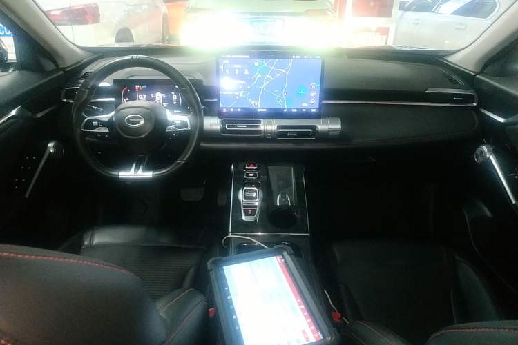 Used GAC Trumpchi EMKOO 2022 1.5T Supernova Pro Edition
