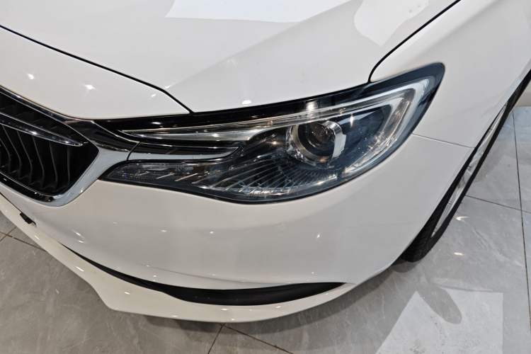 Used Buick GT 2018 15T Dual-Clutch Elite Model China V Standard
