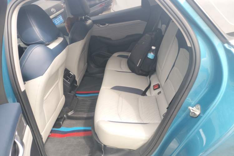 Used Geely Auto Preface 2021 2.0TD Designer's Recommended Edition
