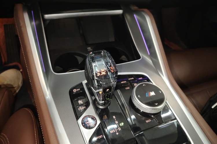 Used BMW X6 2021 xDrive30i M Sport Package
