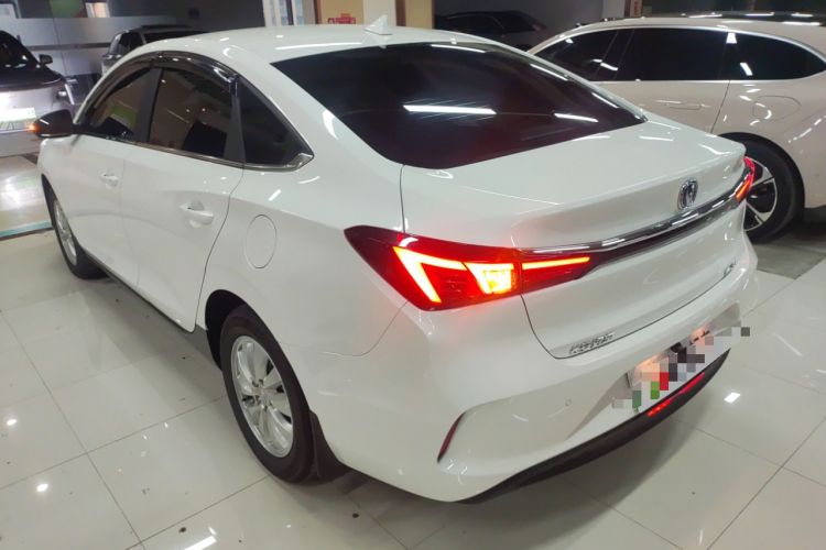 Used Changan Eado New Energy 2022 EV460 Smart Ride-Hailing Edition – Lithium Iron Phosphate