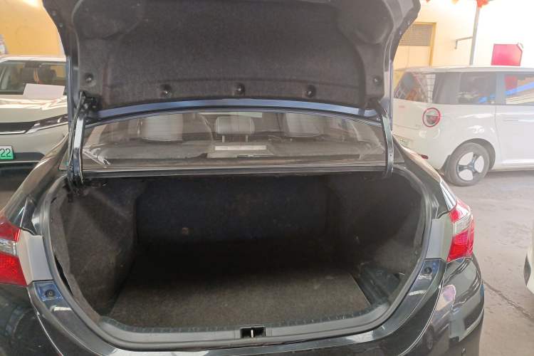 Used Toyota Corolla 2017 Revised Version 1.2T S-CVT GL
