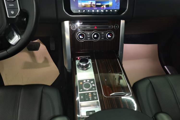 Used Land Rover Range Rover 2016 3.0 SC V6 Vogue
