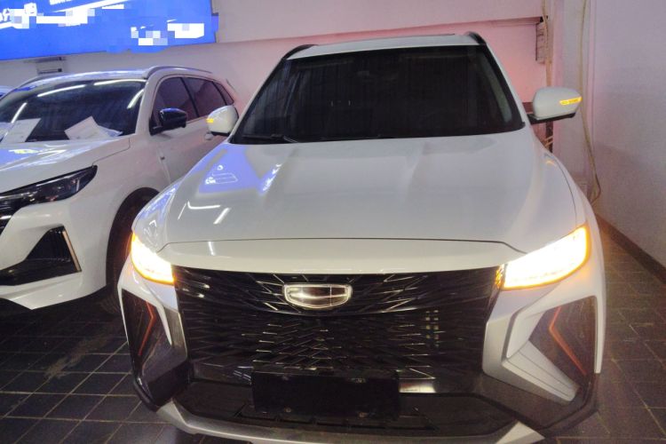 Used Geely Auto Emgrand X7 Sport 2022 Boyue X 1.8TD DCT Smart Model
