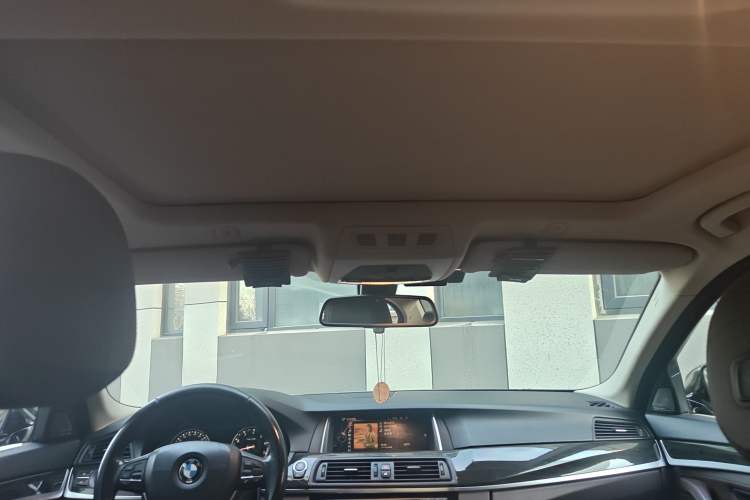 Used BMW 5 Series 2017 525Li Luxury Design Package