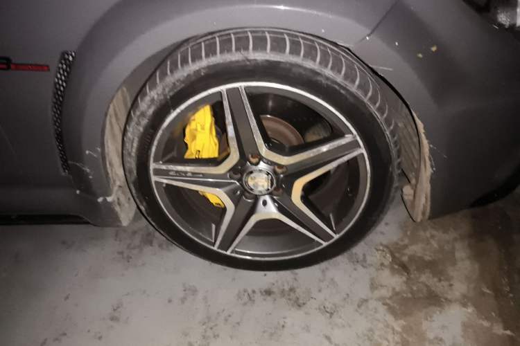 Used Mercedes-Benz C-Class AMG 2009 AMG C 63 Sport Edition
