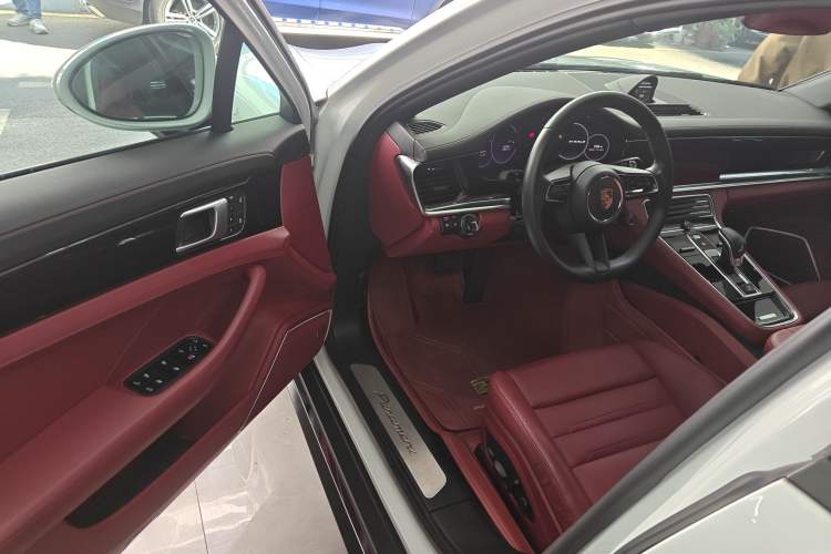 Used Porsche Panamera 2022 Panamera Executive Long Wheelbase 2.9T