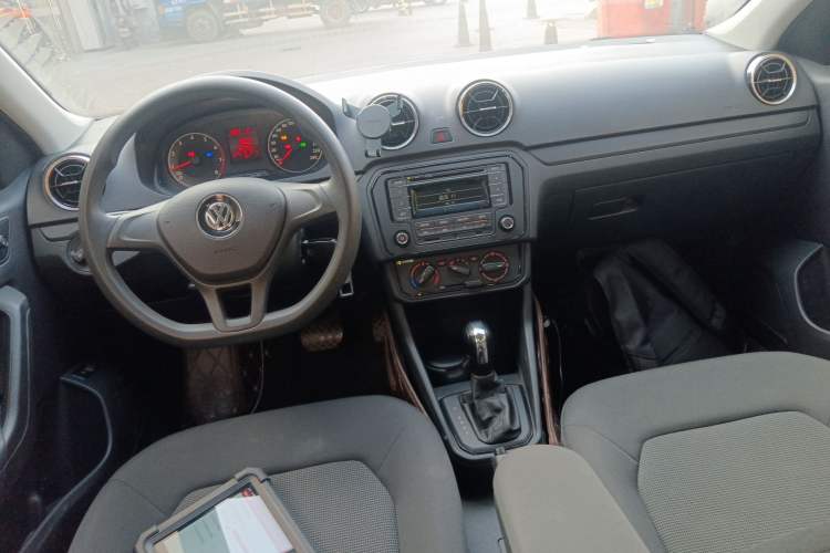 Used Volkswagen Jetta 2019 Dream Edition 1.5L Automatic Fashionable Version