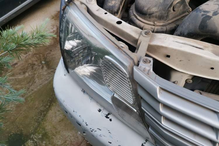 Used Jinbei Express 2017 2.0L Standard Version V19
