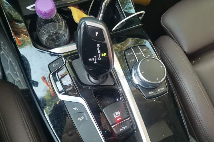 Used BMW X3 2021 xDrive25i M Sport Package
