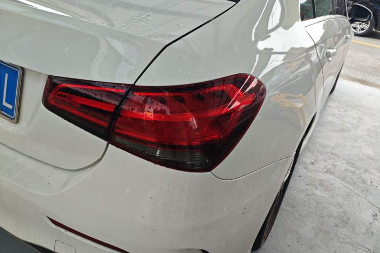 Used Mercedes-Benz A-Class 2021 A 180 L Sport Sedan
