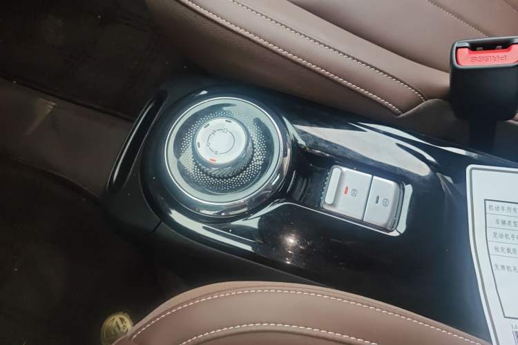 Used Wuling Bingo 2023 410 km Lingxi Deluxe Edition
