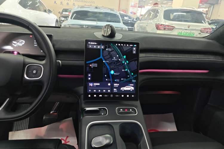 Used Nio EC6 2024 75 kWh
