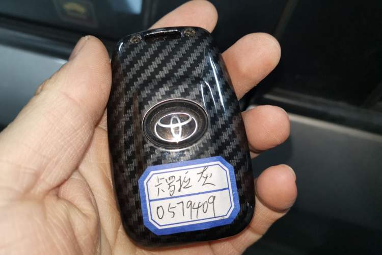 Used Toyota Corolla 2019 1.2T S-CVT GL-i Elite Edition
