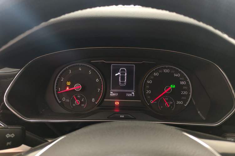 Used Volkswagen Passat 2020 330TSI Elite Edition China VI
