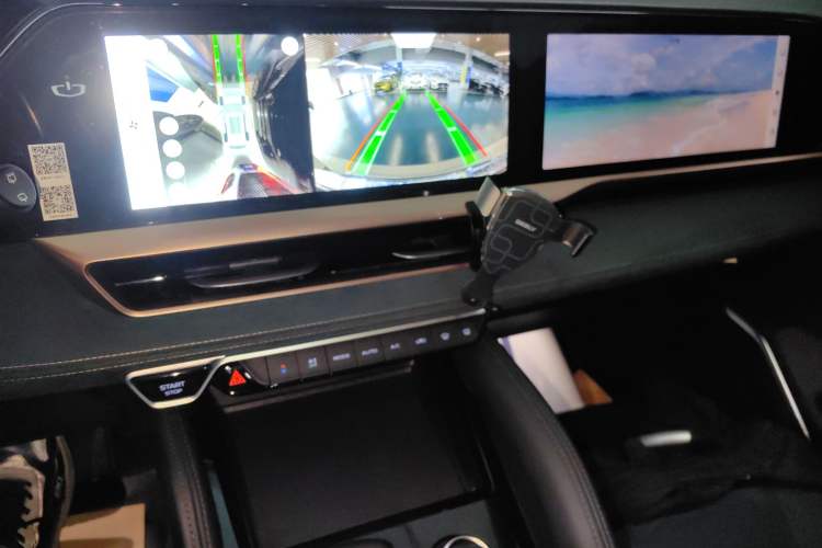 Used Geely Auto Monjaro L 2021 2.0TD DCT EVO Two-Wheel Drive Prestige Version