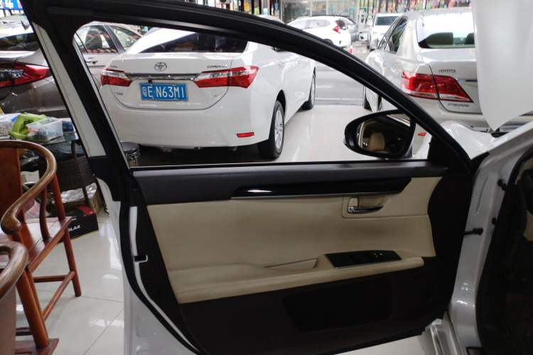 Used Lexus ES 2015 200 Elite Edition
