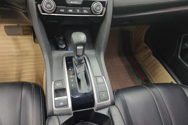 Used Honda Civic 2019 220TURBO CVT Dynamic Edition China VI