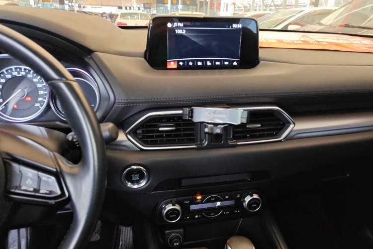 Used Mazda CX-5 2020 Revised Version 2.0L Automatic Two-Wheel Drive Smart Type