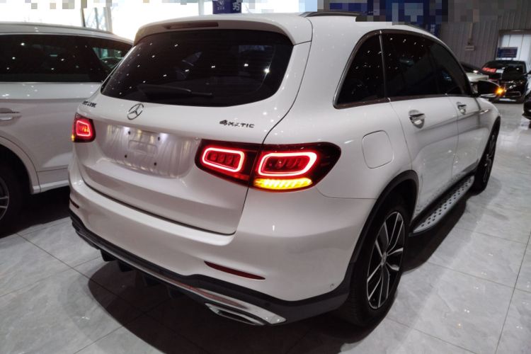 Used Mercedes-Benz GLC 2020 Facelift GLC 300 L 4MATIC Dynamic Edition
