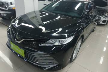 Used Toyota Camry 2019 Revised Version 2.5G Luxury Edition