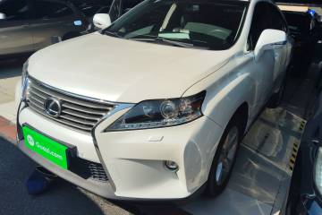 Used Lexus RX Classic 2013 270 Elite Edition
